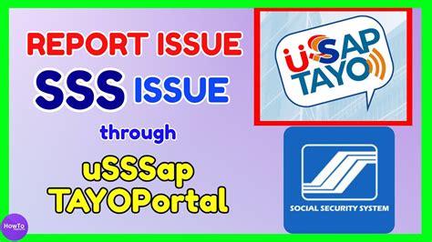 usssap tayo portal registration|uSSSap Tayo! .